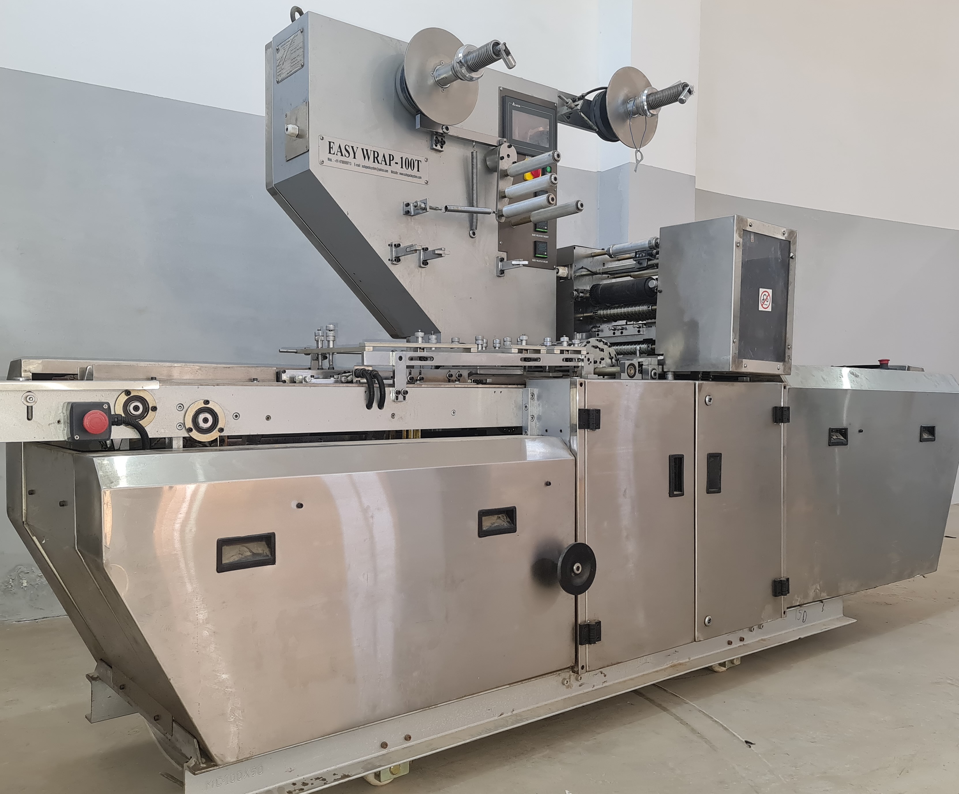 SP-1000-L1-FPK-Automatic Packaging-25-010