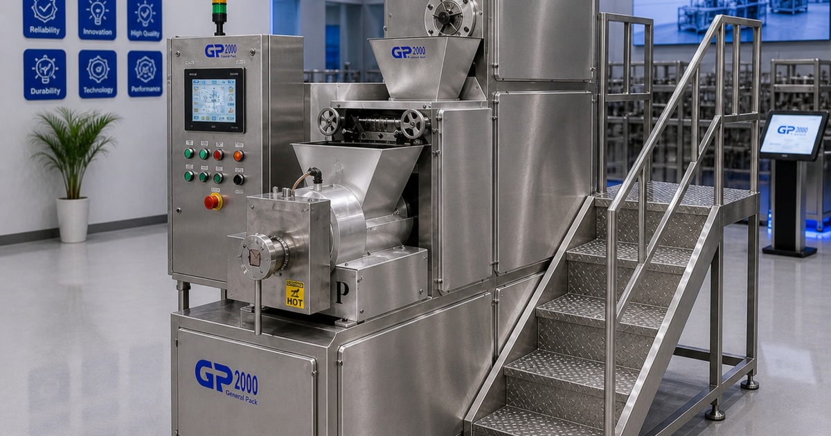 Soap Production Lines