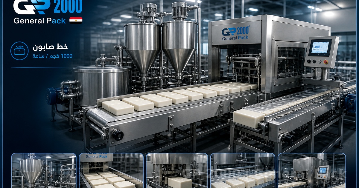 Packaging & Wrapping Line
