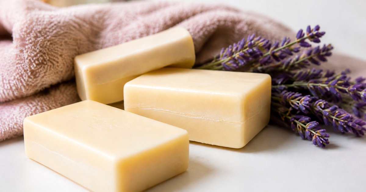 Soap Production Lines